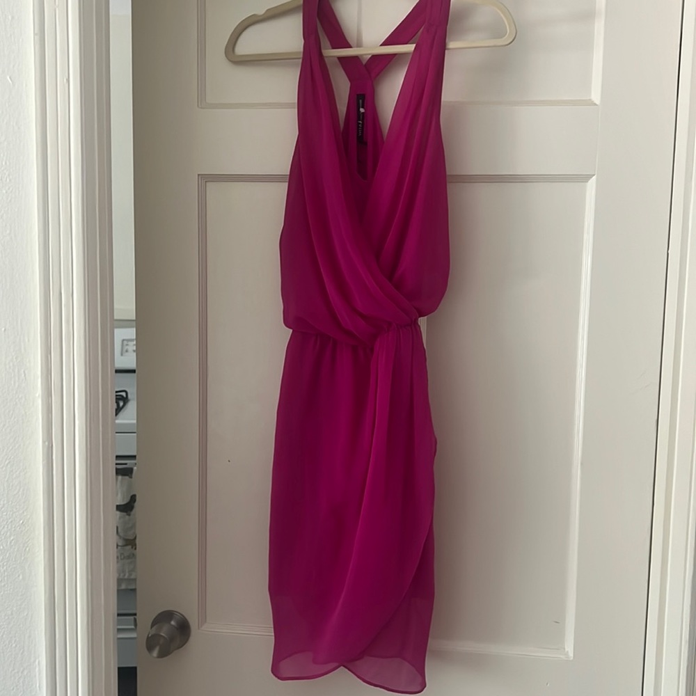 W118 Walter Baker pink dress